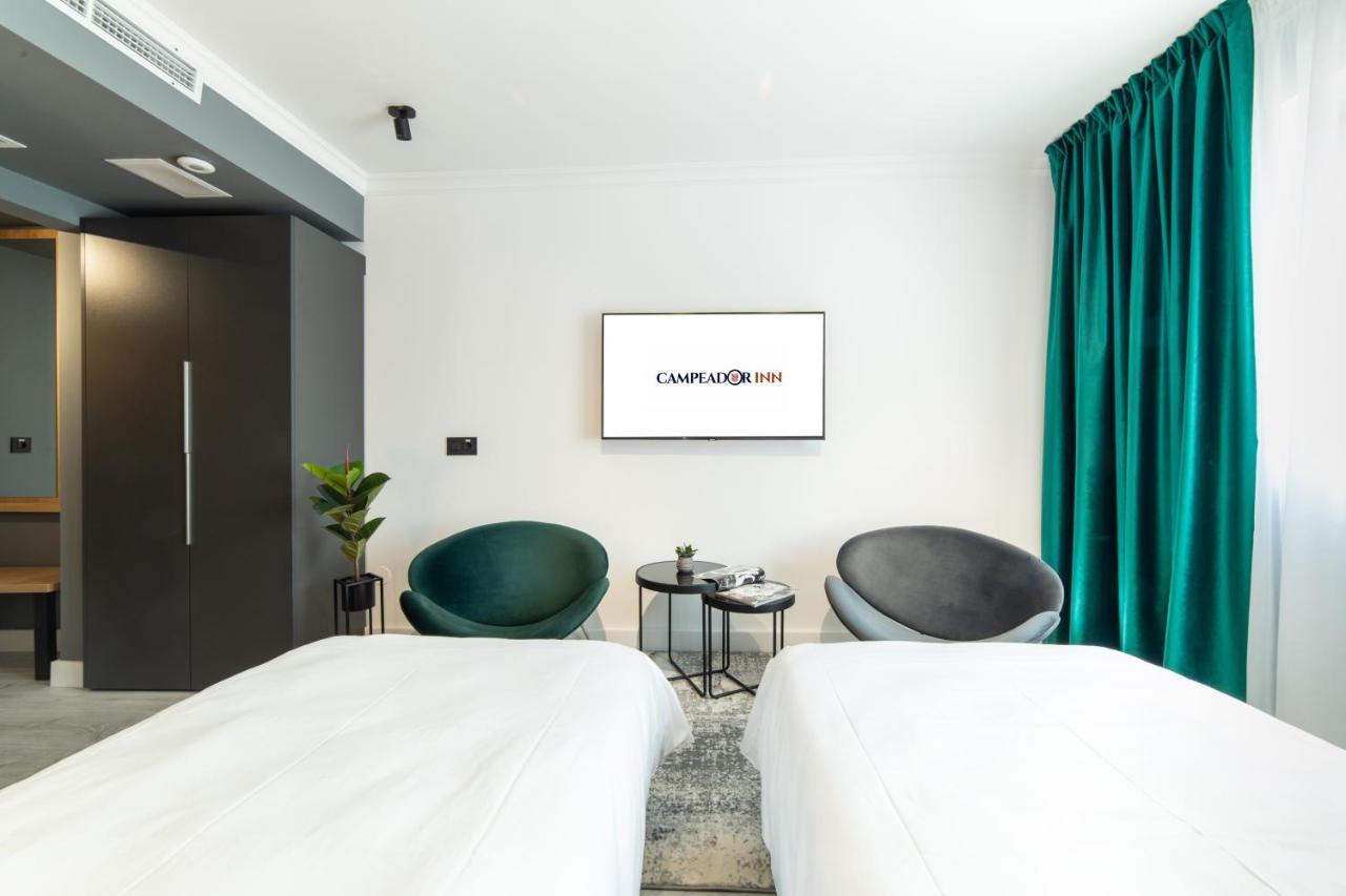 Campeador Hotel Cluj-Napoca