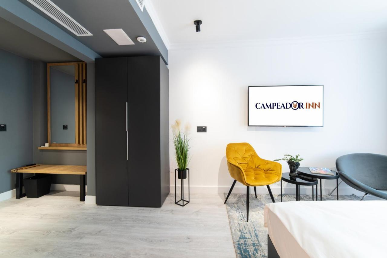 Campeador 4* Cluj-Napoca