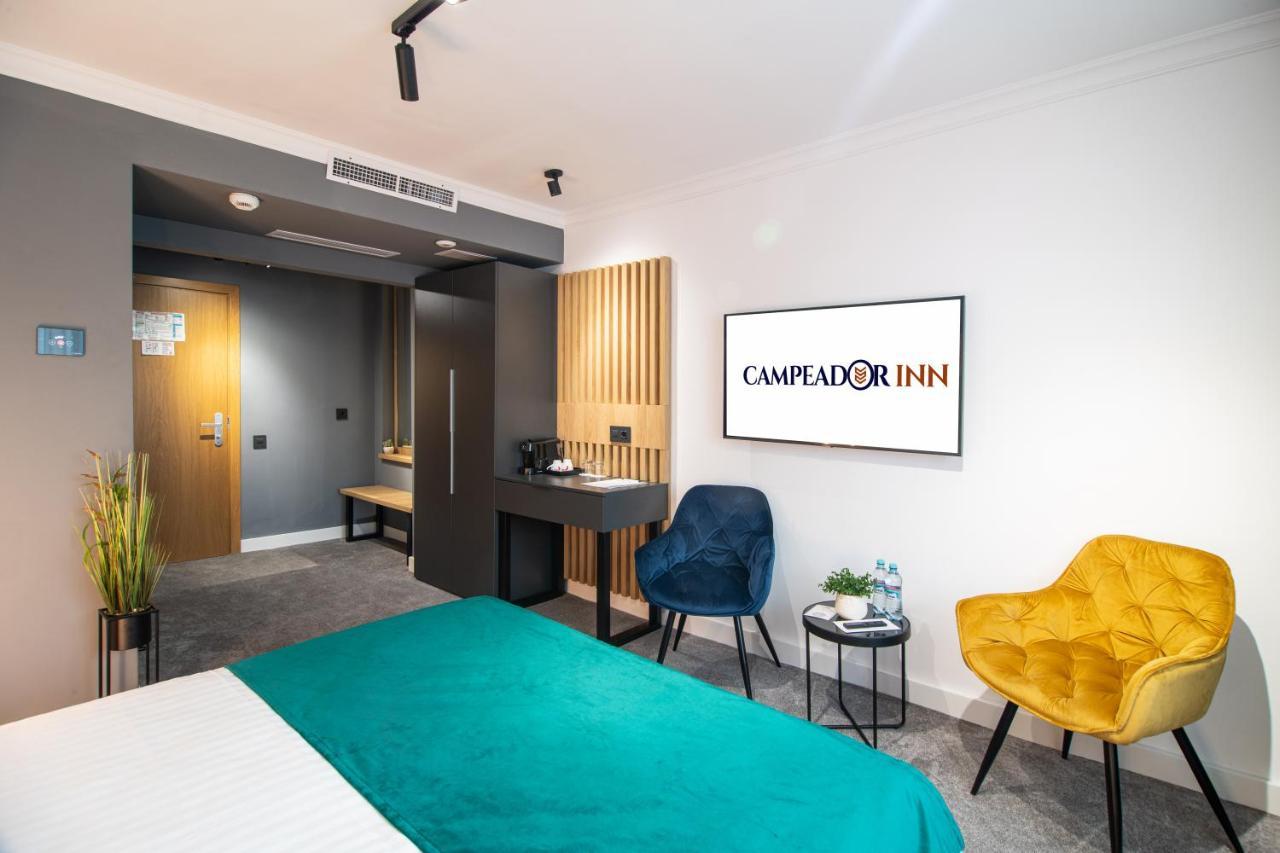 Campeador 4* Cluj-Napoca
